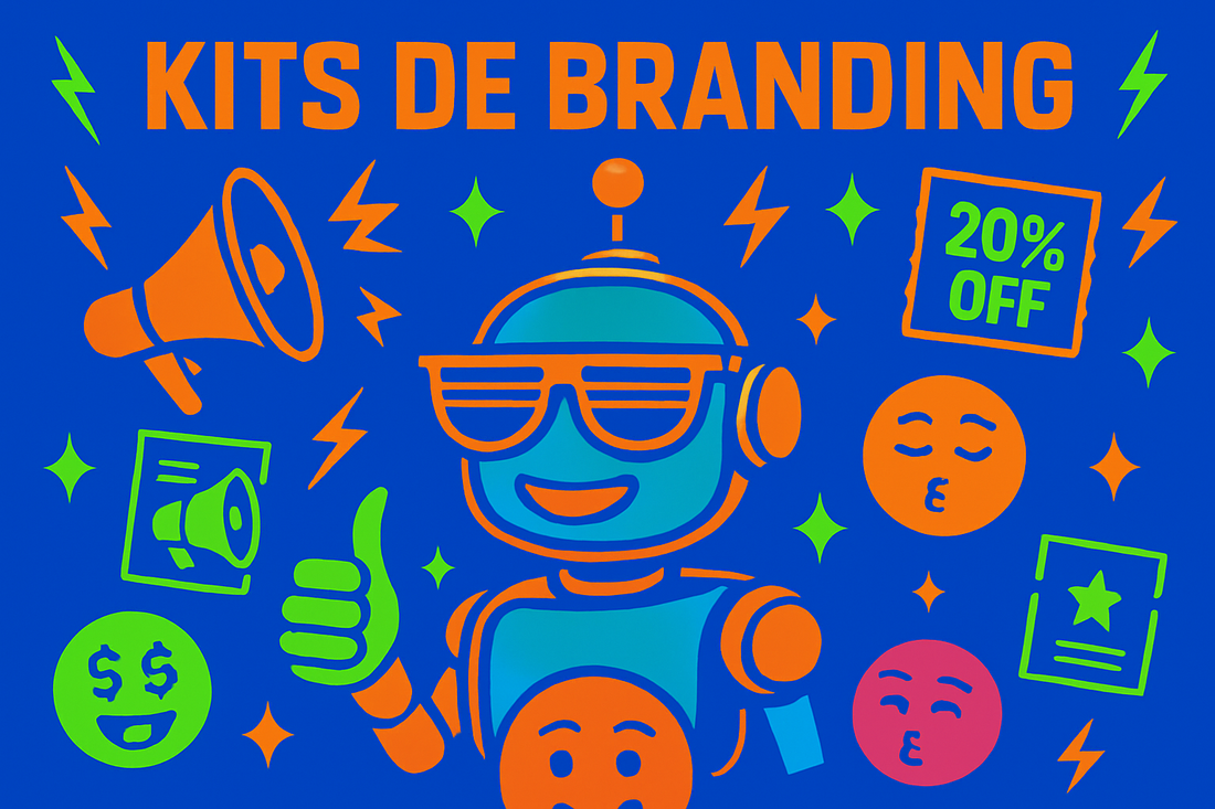 Construyendo Una Identidad de Marca Sólida y Consistente: Por Qué Necesita Un Kit De Branding