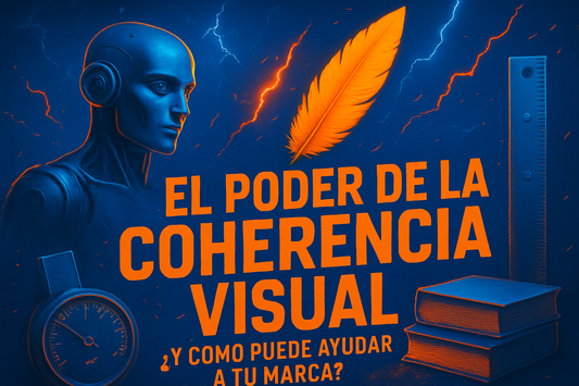 El poder de la coherencia visual: cómo establecer una fuerte identidad de marca en la era digital