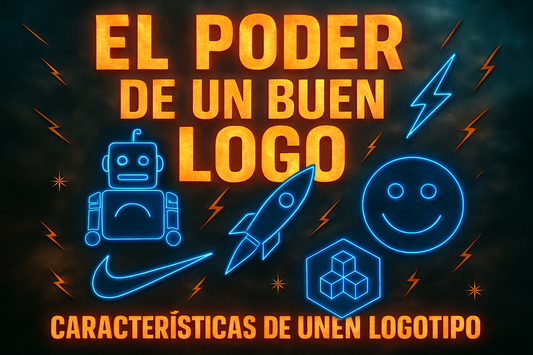 El poder transformador de un buen logotipo para tu negocio