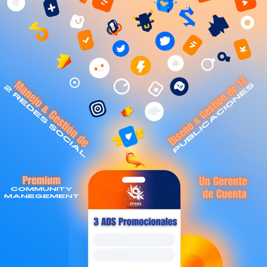 Manejo de Redes Sociales Pro