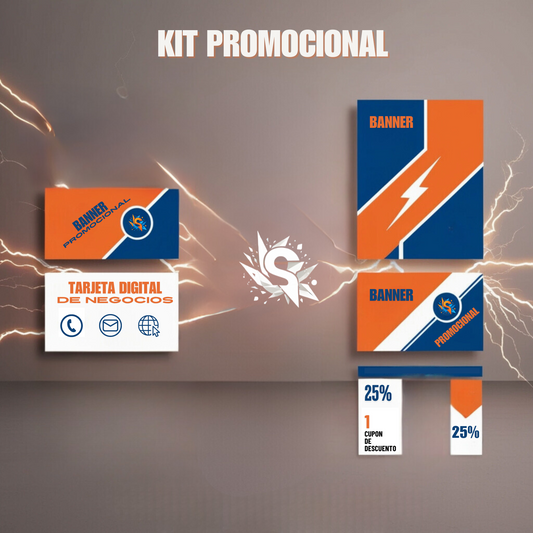 Kit De Branding Basico